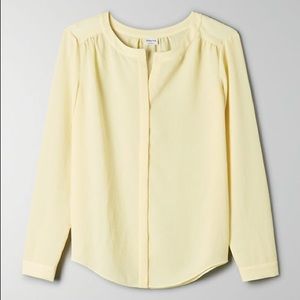 NEW with tags Aritzia
Babaton BERGEN BLOUSE